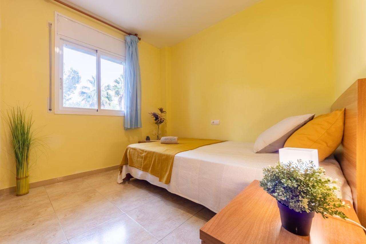 Homes & Go Golden Pineda Salou Eksteriør bilde